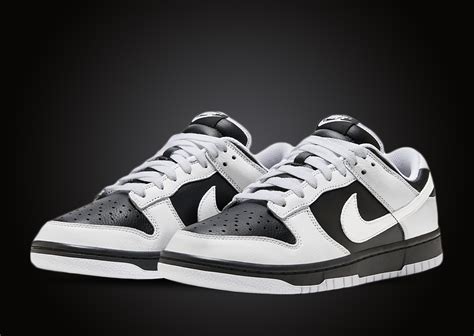 reverse nike dunks|dunks with reverse nike logo.